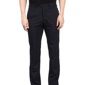 Armani Collezioni Flat Front Trouser, 46 EU / 36US